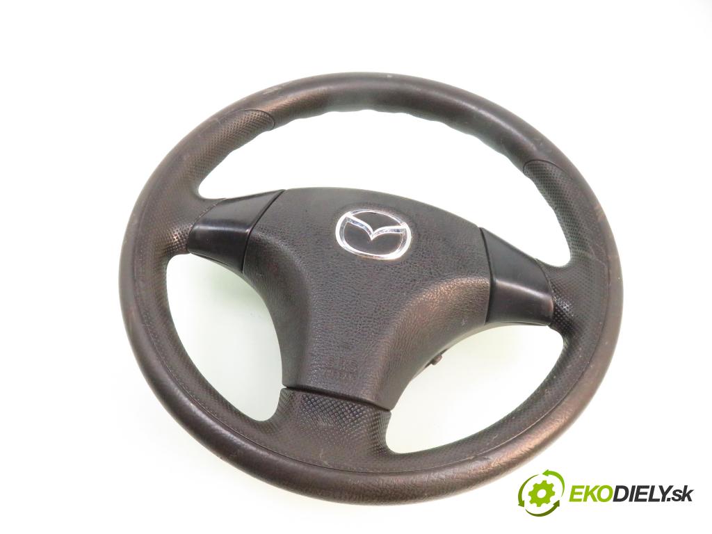 MAZDA 6 sedan (GG) SEDAN 2004 89,00 2.0 DI - RF5C 1998,00 Volant  (Volanty)