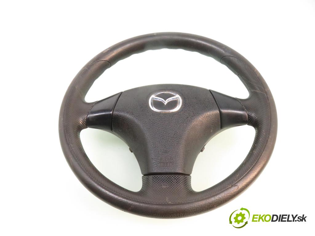 MAZDA 6 sedan (GG) SEDAN 2004 89,00 2.0 DI - RF5C 1998,00 Volant  (Volanty)