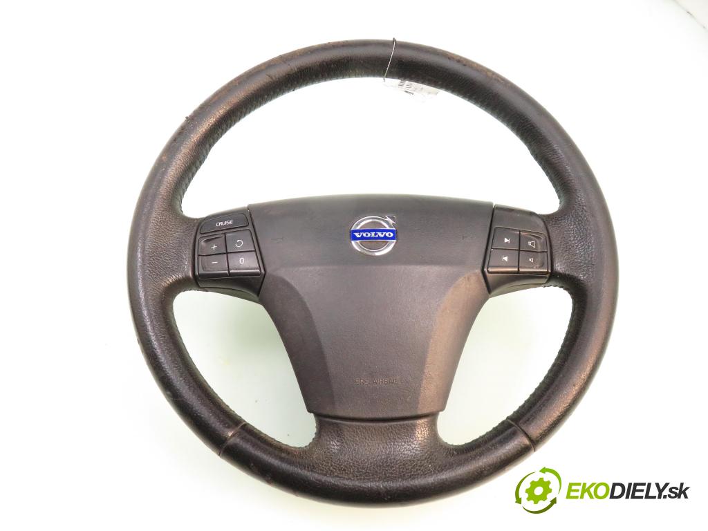 VOLVO V50 (MW) KOMBI 2005 100,00 2.0 D 136 - D 4204 T (PSA) 1997,00 Volant  (Volanty)