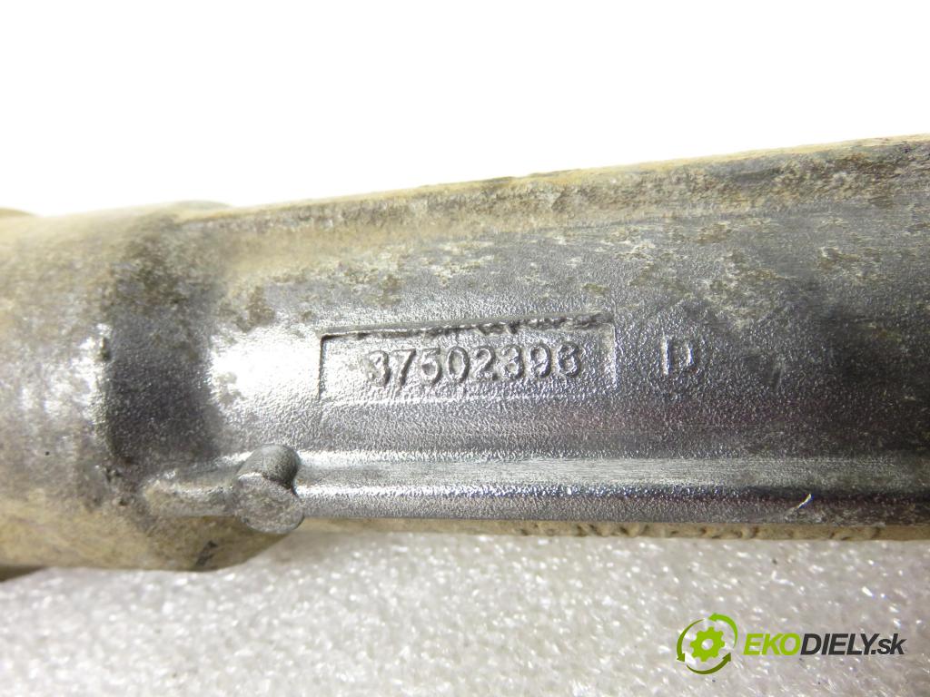 FIAT PANDA (169_) HB 2003 40,00 1.1 54 - 187 A1.000 1108,00 Riadenie bez servočerpadlo 37502396D