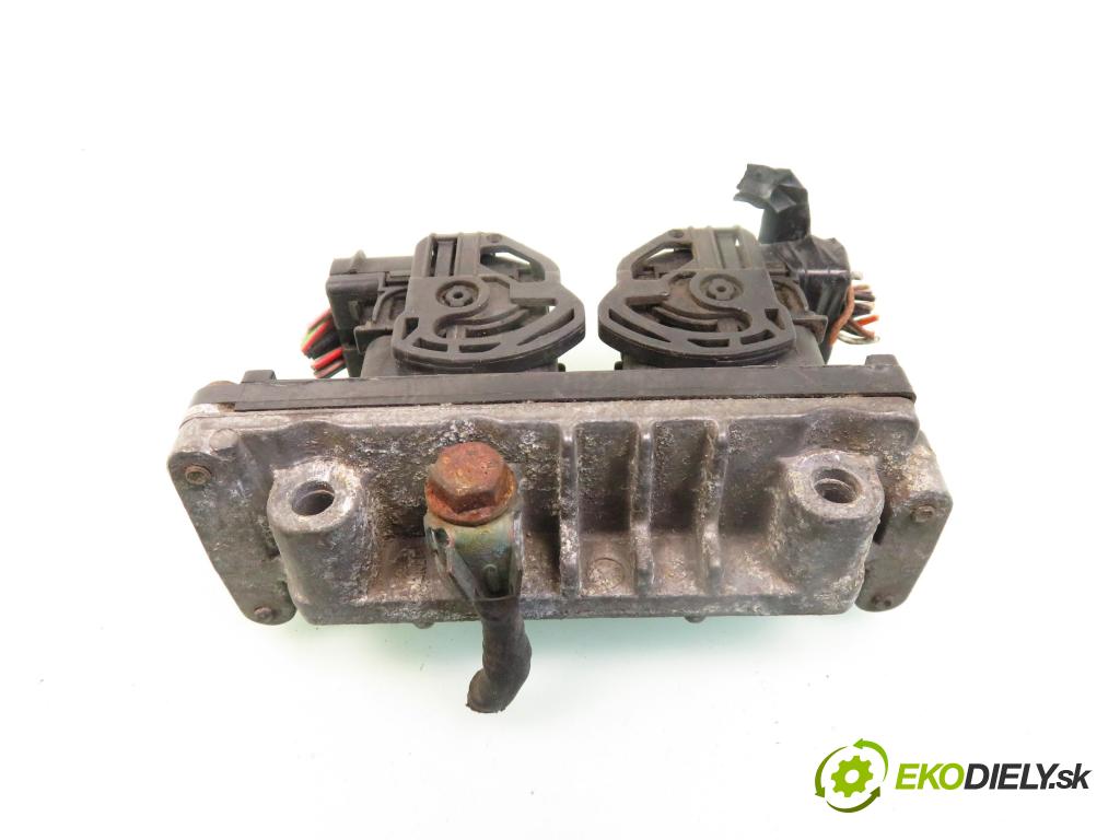 FIAT PANDA (169_) HB 2004 40,00 1.1 54 - 187 A1.000 1108,00 Riadiaca jednotka Motor IAW5AFSM ; 6160107003 ; 55193434