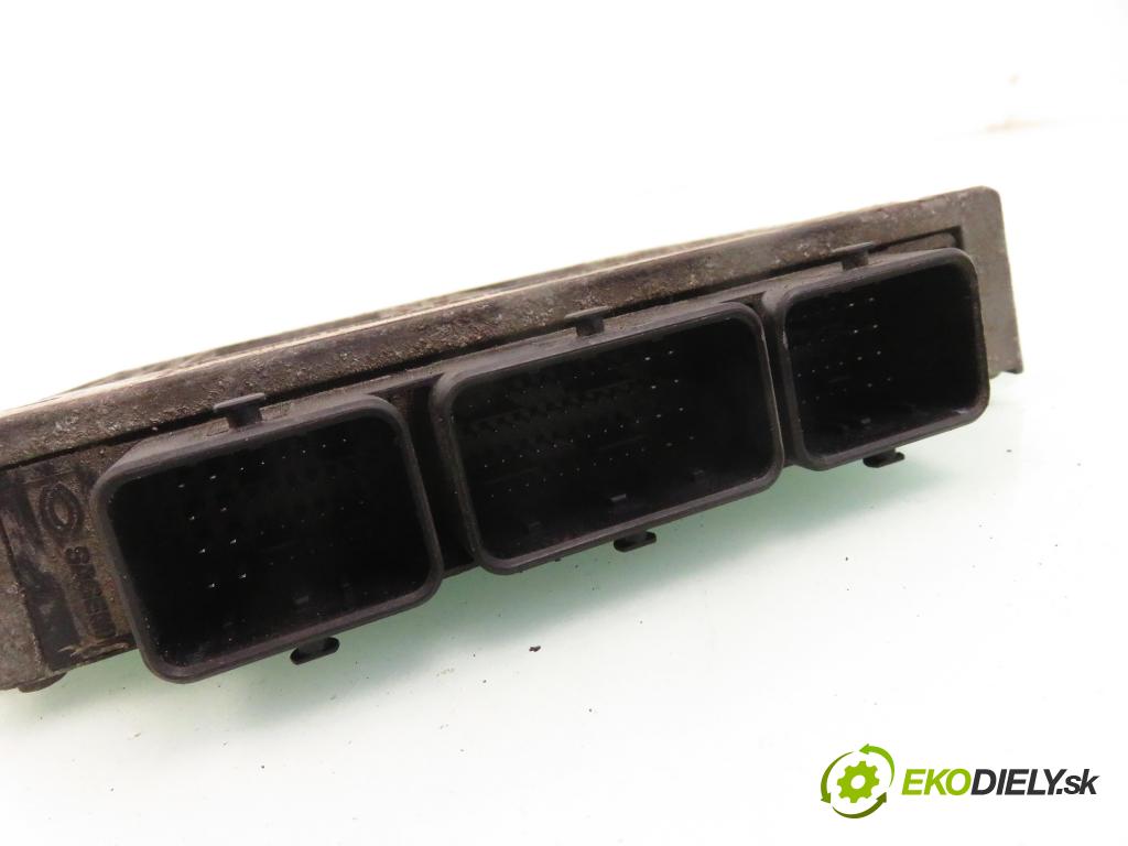 CITROEN C5 I (DC_) LIFTBACK 2001 85,00 1.8 16V (DC6FZB, DC6FZE) - 6FZ (EW7J4) 1749,00 řídící jednotka motora 9649109980 ; 9644674580