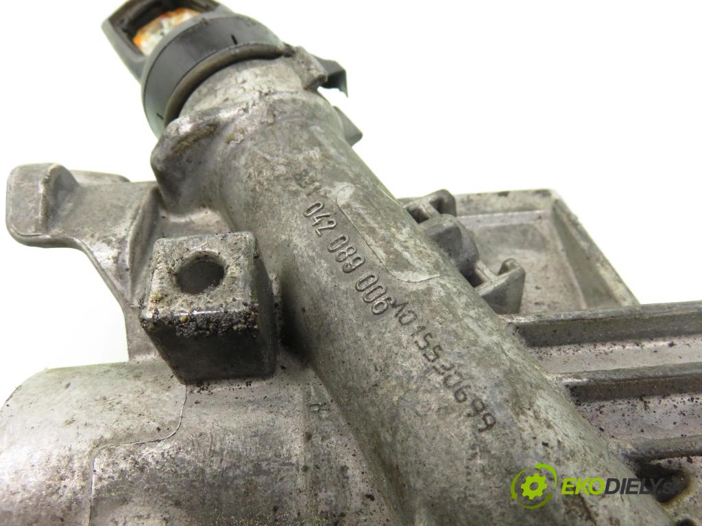 BMW 3 (E46) KOMBI 1999 87,00 318 i 118 - M43 B19 (194E1) 1895,00 Hriadeľ, tyč volantu 042089006 (Tyče riadenia (volantu))