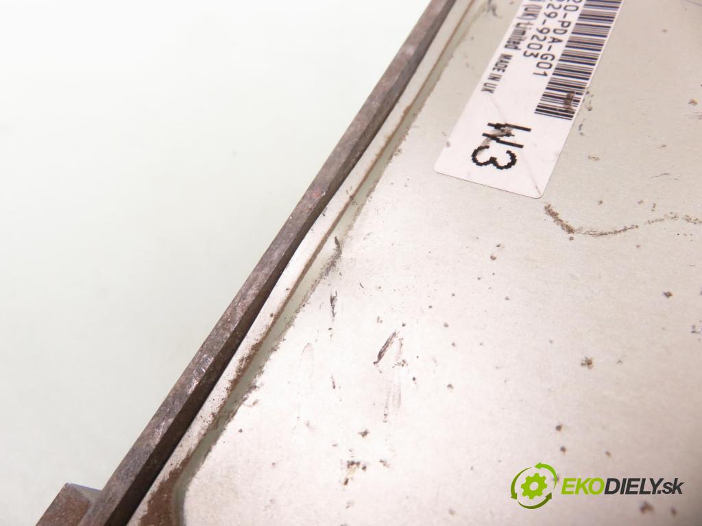 HONDA ACCORD VI (CK, CG, CH, CF8) SEDAN 1999 100,00 1.8 i (CG8) - F18B2 1850,00 řídící jednotka motora 37820PDAG01 ; 5222299203