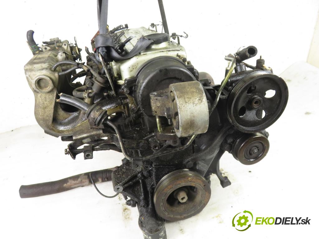 MITSUBISHI CARISMA (DA_) SEDAN 1996 66,00 1.6 (DA1A) - 4G92 (SOHC 16V) 1597,00 Motor benz. 4G92