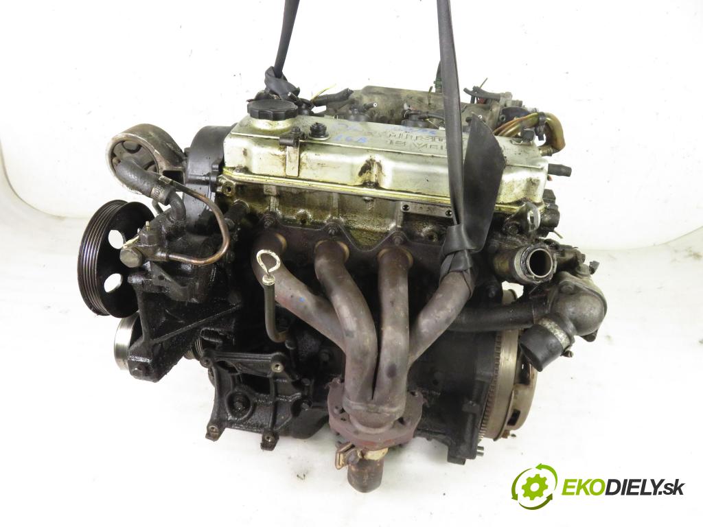 MITSUBISHI CARISMA (DA_) SEDAN 1996 66,00 1.6 (DA1A) - 4G92 (SOHC 16V) 1597,00 Motor benz. 4G92