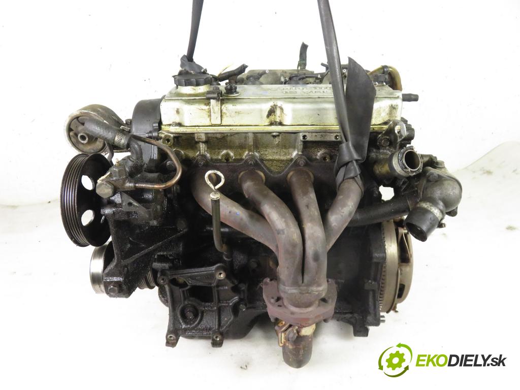 MITSUBISHI CARISMA (DA_) SEDAN 1996 66,00 1.6 (DA1A) - 4G92 (SOHC 16V) 1597,00 Motor benz. 4G92
