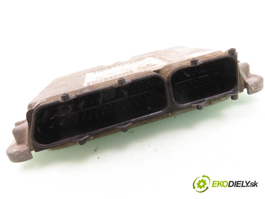 FIAT BRAVA (182_) HB 1999 78,00 1.6 16V 106 - 182 B6.000 1596,00 řídící jednotka motora IAW49FB9 ; 46744739 ; 6160043801F