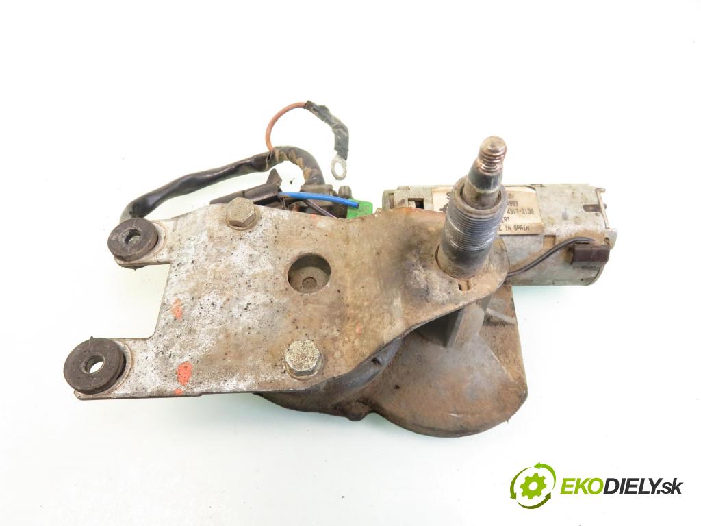 OPEL VECTRA B (J96) LIFTBACK 1996 85,00 1.8 i 16V ECOTEC X 18 XE 1799,00 Motorček stierače zadné 90504983 ; 404163