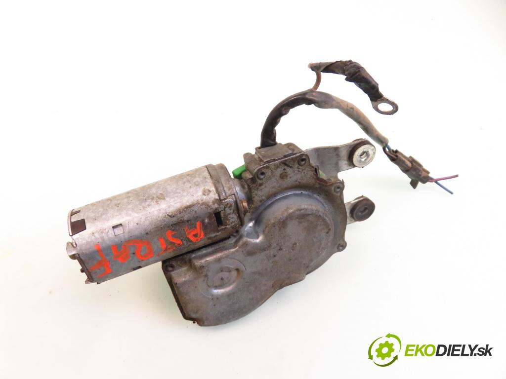 OPEL VECTRA B (J96) LIFTBACK 1996 85,00 1.8 i 16V ECOTEC X 18 XE 1799,00 Motorček stierače zadné 90504983 ; 404163