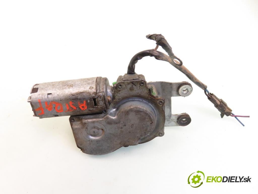 OPEL VECTRA B (J96) LIFTBACK 1996 85,00 1.8 i 16V ECOTEC X 18 XE 1799,00 Motorček stierače zadné 90504983 ; 404163