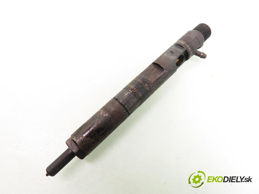 RENAULT CLIO II (BB_, CB_) HB 2001 50,00 1.5 dCi 68 - K9K 714 1461,00 vstrekovač EJBR03101D ; 8200421359 ; H8200421897 (Vstrekovače)