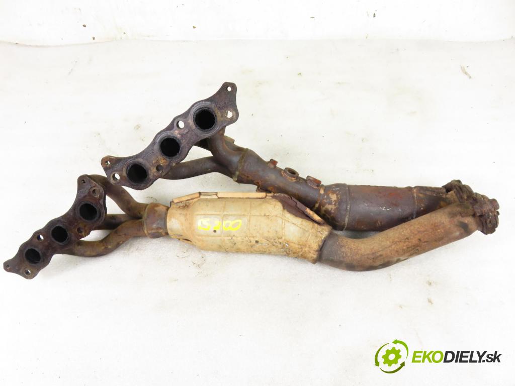 LEXUS IS I (JCE1_, GXE1_) SEDAN 1999 114,00 200 (GXE10) - 1G-FE 1988,00 potrubí VYČERPAT:  (Výfukové potrubí)