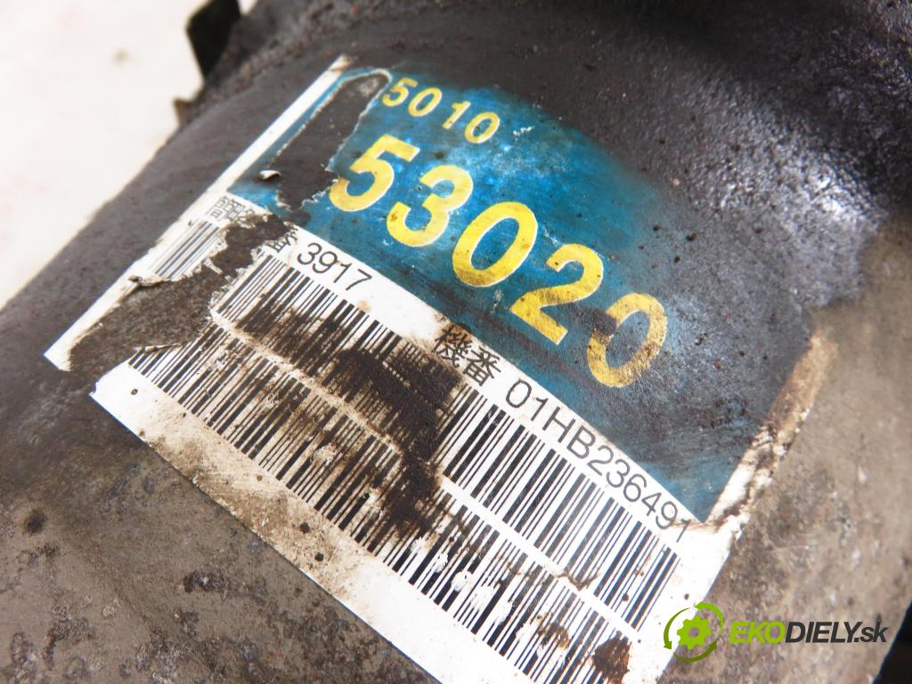 LEXUS IS I (JCE1_, GXE1_) SEDAN 1999 114,00 200 (GXE10) - 1G-FE 1988,00 Prevodovka automatická 3500053020 ; 0372LS ; 40A50019A15