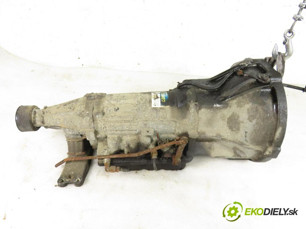 LEXUS IS I (JCE1_, GXE1_) SEDAN 1999 114,00 200 (GXE10) - 1G-FE 1988,00 Prevodovka automatická 3500053020 ; 0372LS ; 40A50019A15