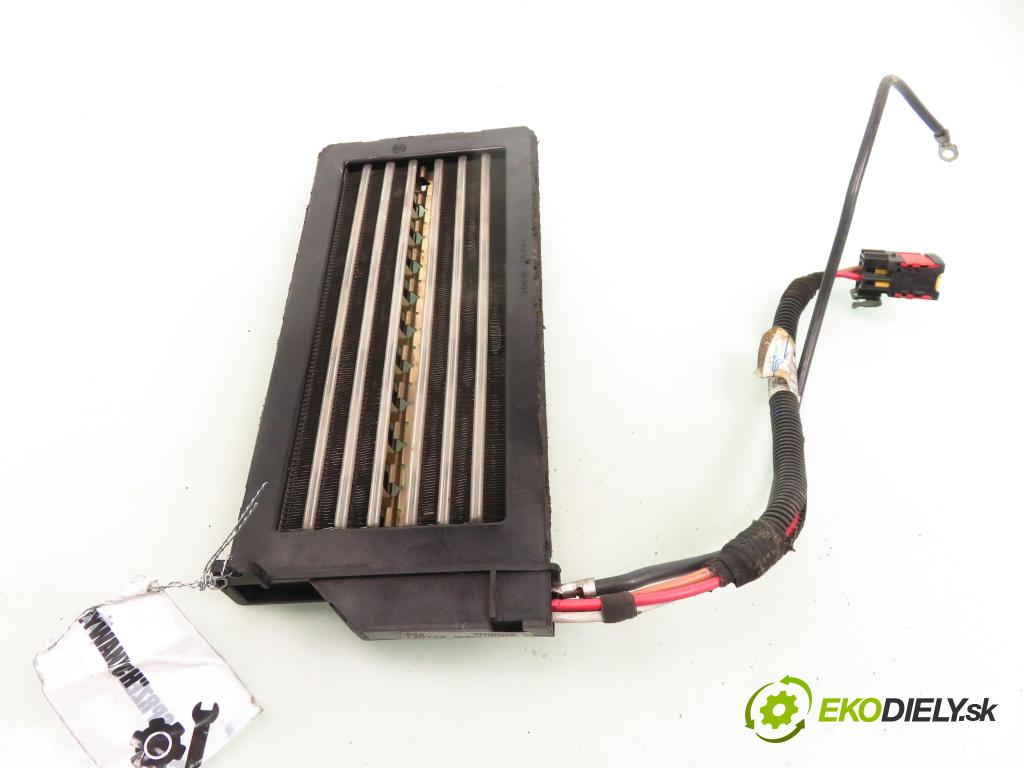 CITROEN XSARA PICASSO (N68) MINIVAN 2007 66,00 1.6 HDi - 9HX (DV6ATED4) 1560,00 Výhrevné teleso, radiátor kúrenia elektrická H4925 (Radiátory kúrenia)