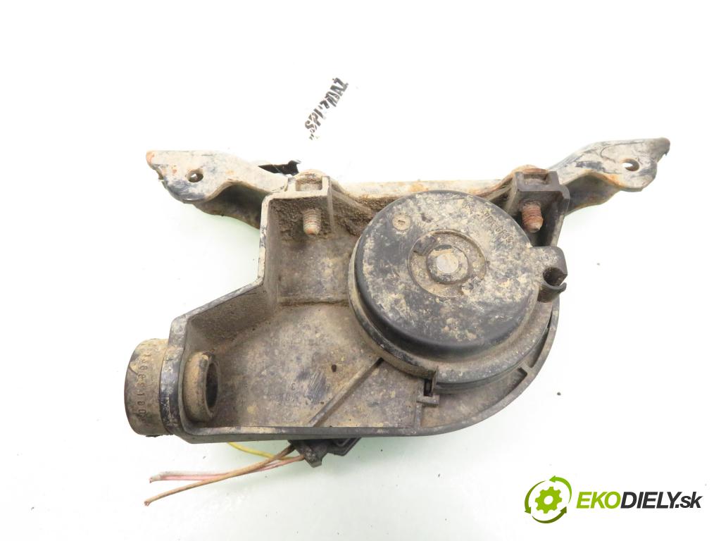 PEUGEOT PARTNER Skrzynia (5_, G_) KOMBIVAN 2003 80,00 1.6 - NFU (TU5JP4) 1587,00 Potenciometer plynového pedálu 9643365680 ; 445821001002 (Pedále)