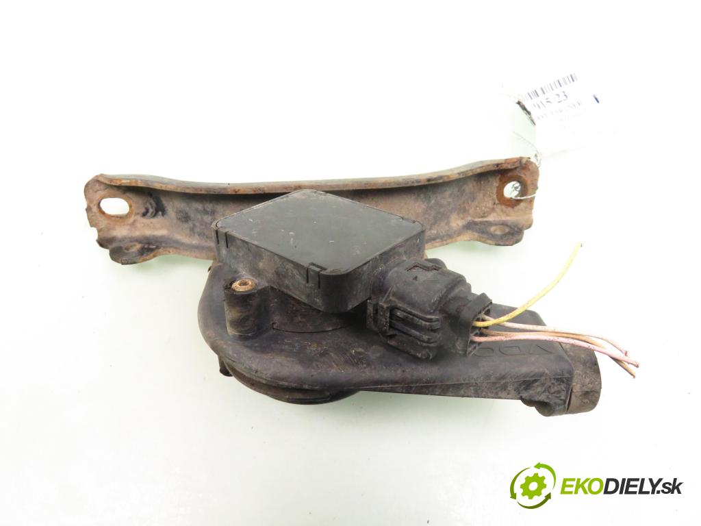 PEUGEOT PARTNER Skrzynia (5_, G_) KOMBIVAN 2003 80,00 1.6 - NFU (TU5JP4) 1587,00 Potenciometer plynového pedálu 9643365680 ; 445821001002 (Pedále)