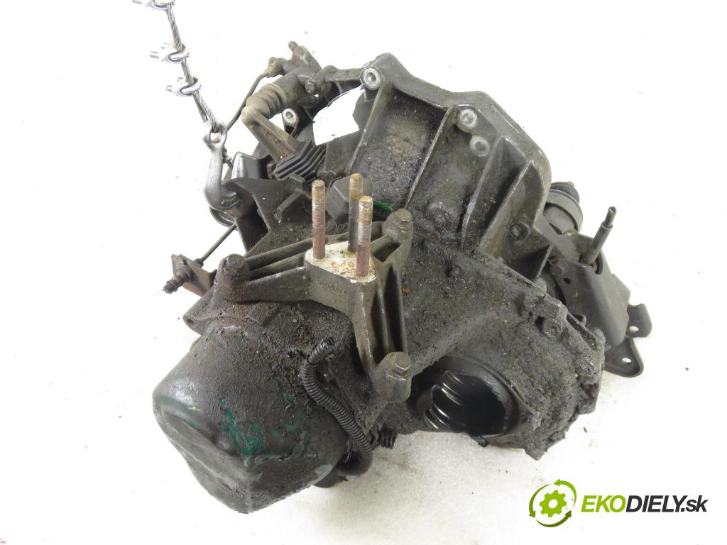 MITSUBISHI CARISMA (DA_) SEDAN 1996 66,00 1.6 (DA1A) - 4G92 (SOHC 16V) 1597,00 Prevodovka MANUALNA JB3234