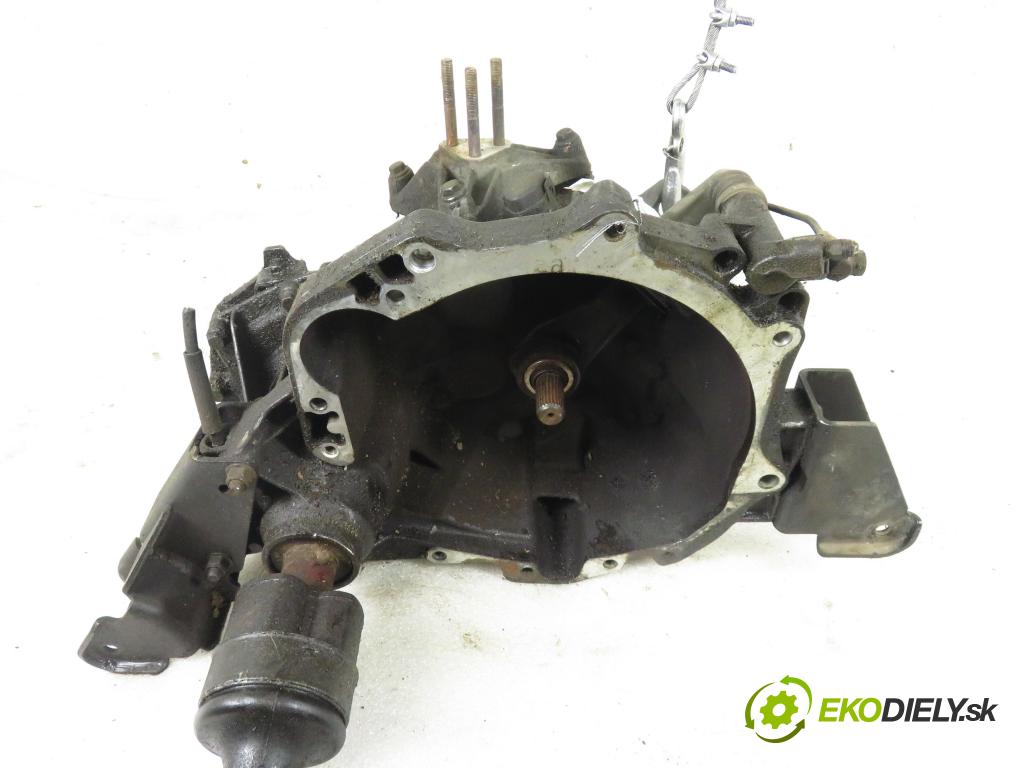 MITSUBISHI CARISMA (DA_) SEDAN 1996 66,00 1.6 (DA1A) - 4G92 (SOHC 16V) 1597,00 Prevodovka MANUALNA JB3234