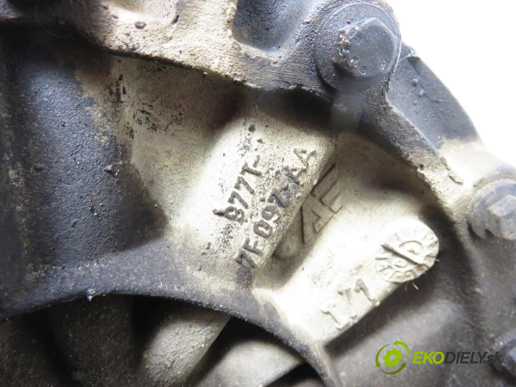 FORD GALAXY (WGR) MINIVAN 1997 66,00 1.9 TDI - AHU 1896,00 Prevodovka MANUALNA 957T7F096 ; 977T7F097AA