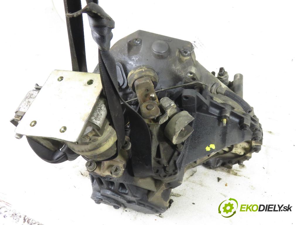 FORD GALAXY (WGR) MINIVAN 1997 66,00 1.9 TDI - AHU 1896,00 Prevodovka MANUALNA 957T7F096 ; 977T7F097AA