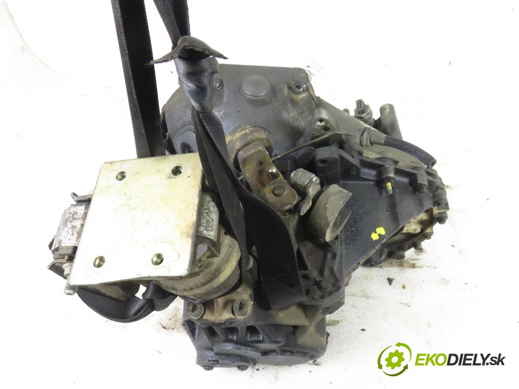 FORD GALAXY (WGR) MINIVAN 1997 66,00 1.9 TDI - AHU 1896,00 Prevodovka MANUALNA 957T7F096 ; 977T7F097AA