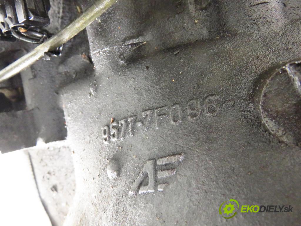 FORD GALAXY (WGR) MINIVAN 1997 66,00 1.9 TDI - AHU 1896,00 Prevodovka MANUALNA 957T7F096 ; 977T7F097AA