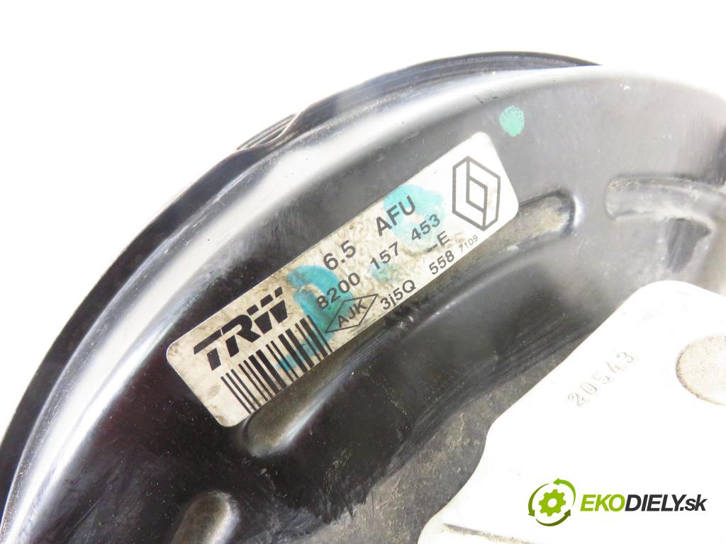 RENAULT SCENIC II (JM0/1_) MINIVAN 2002 60,00 1.5 dCi (JM0F) - K9K 722 1461,00 Posilovač 8200157453 (Servočerpadlá, pumpy riadenia)