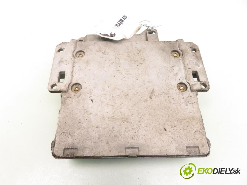 ROVER 400 (RT) SEDAN 1998 77,00 420 Di - 20 T2N 1994,00 Riadiaca jednotka Motor 0281001418 ; MSB100491