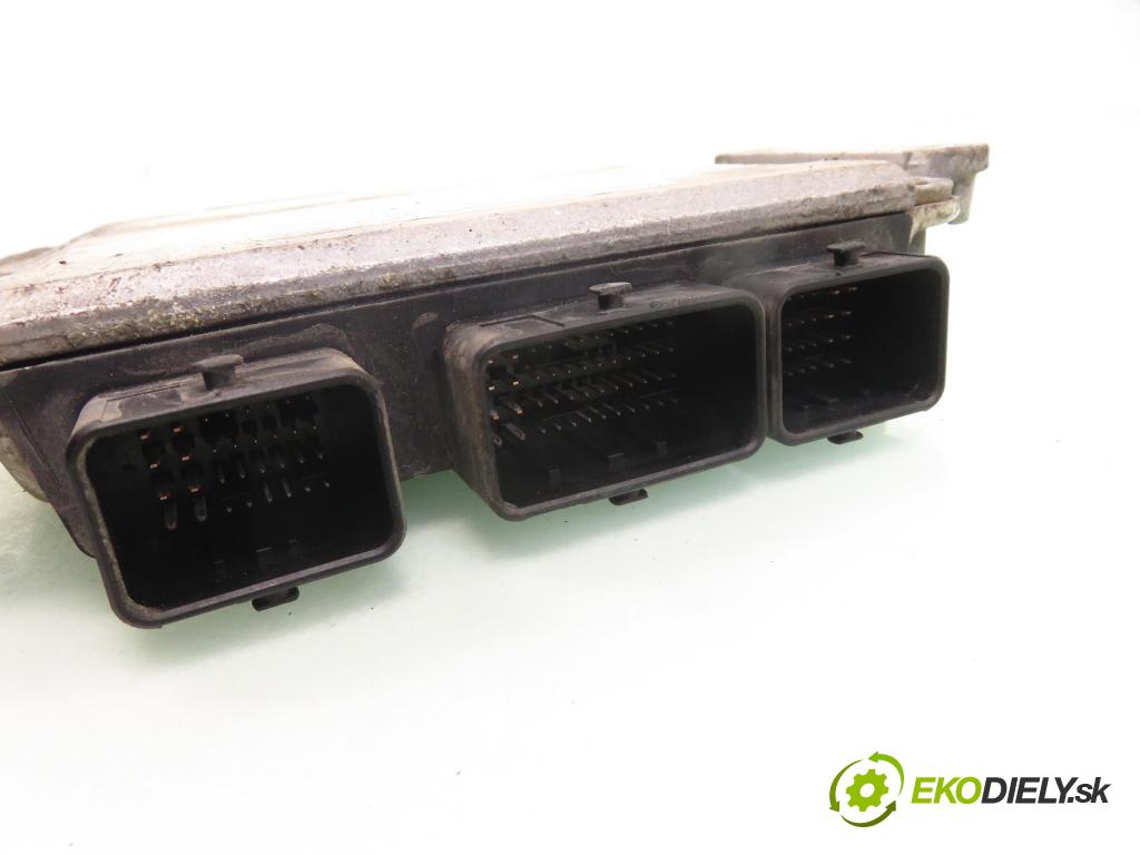 PEUGEOT 206 liftback (2A/C) HB 2002 66,00 2.0 HDI 90 - RHY 1997,00 Riadiaca jednotka Motor 0281010594 ; 9642013980