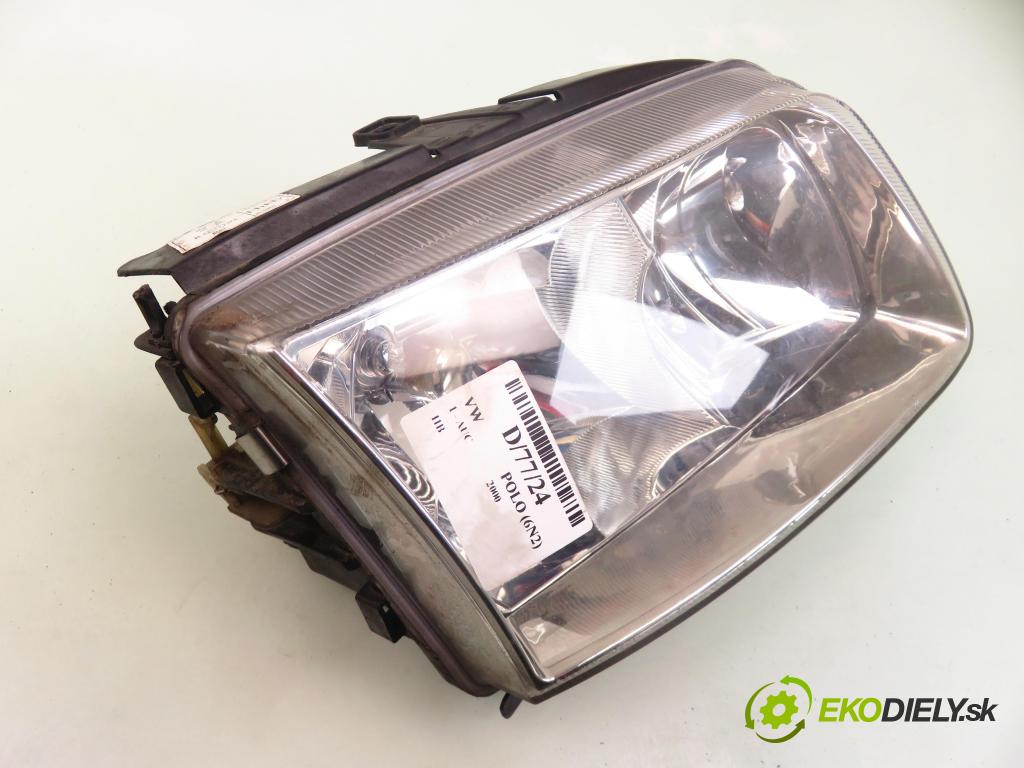 VW POLO (6N2) HB 2000 37,00 1.0 MPI 50 - AUC 999,00 Svetlo PP