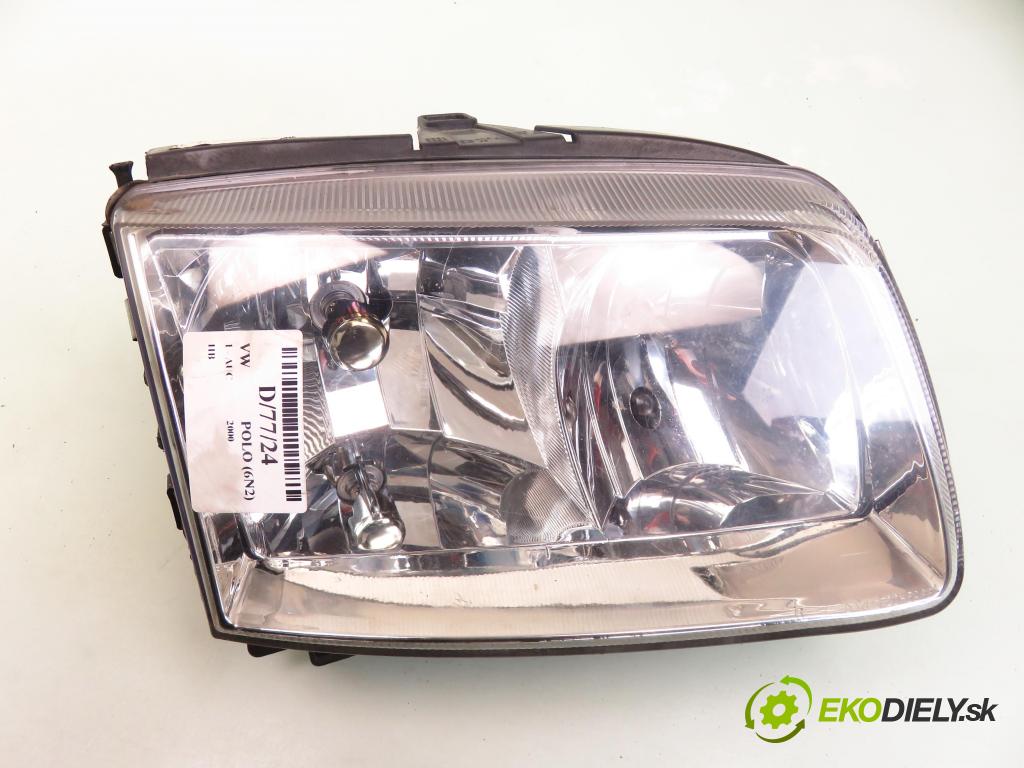 VW POLO (6N2) HB 2000 37,00 1.0 MPI 50 - AUC 999,00 Svetlo PP