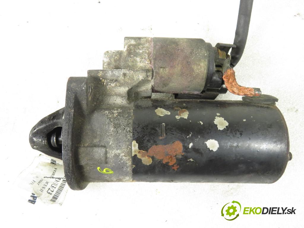 FORD FOCUS II Turnier (DA_, FFS, DS) KOMBI 2005 85,00 1.8 TDCi - KKDA 1753,00 Štartér 4M5T11000KB (Štartér)