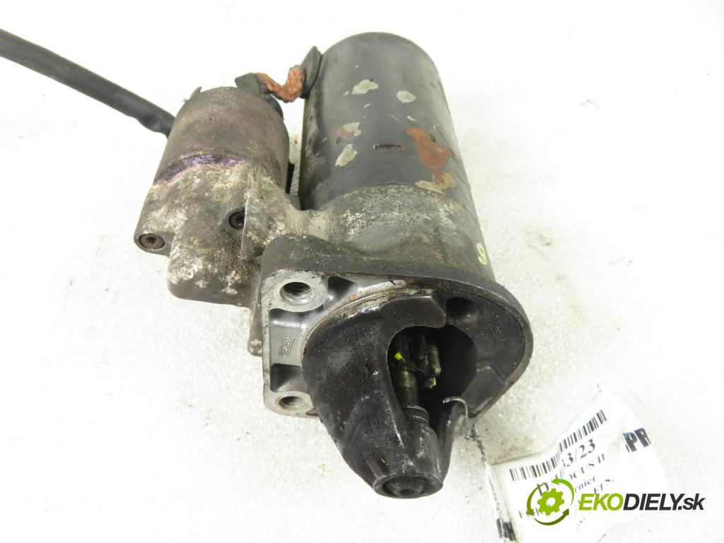 FORD FOCUS II Turnier (DA_, FFS, DS) KOMBI 2005 85,00 1.8 TDCi - KKDA 1753,00 Štartér 4M5T11000KB (Štartér)