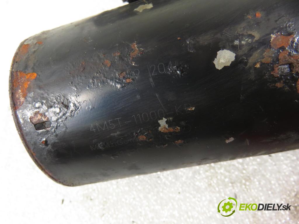 FORD FOCUS II Turnier (DA_, FFS, DS) KOMBI 2005 85,00 1.8 TDCi - KKDA 1753,00 Štartér 4M5T11000KB (Štartér)