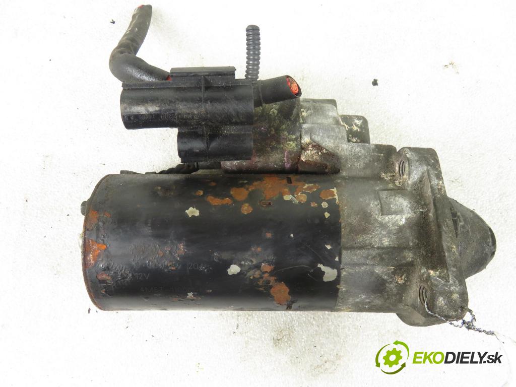 FORD FOCUS II Turnier (DA_, FFS, DS) KOMBI 2005 85,00 1.8 TDCi - KKDA 1753,00 Štartér 4M5T11000KB (Štartér)