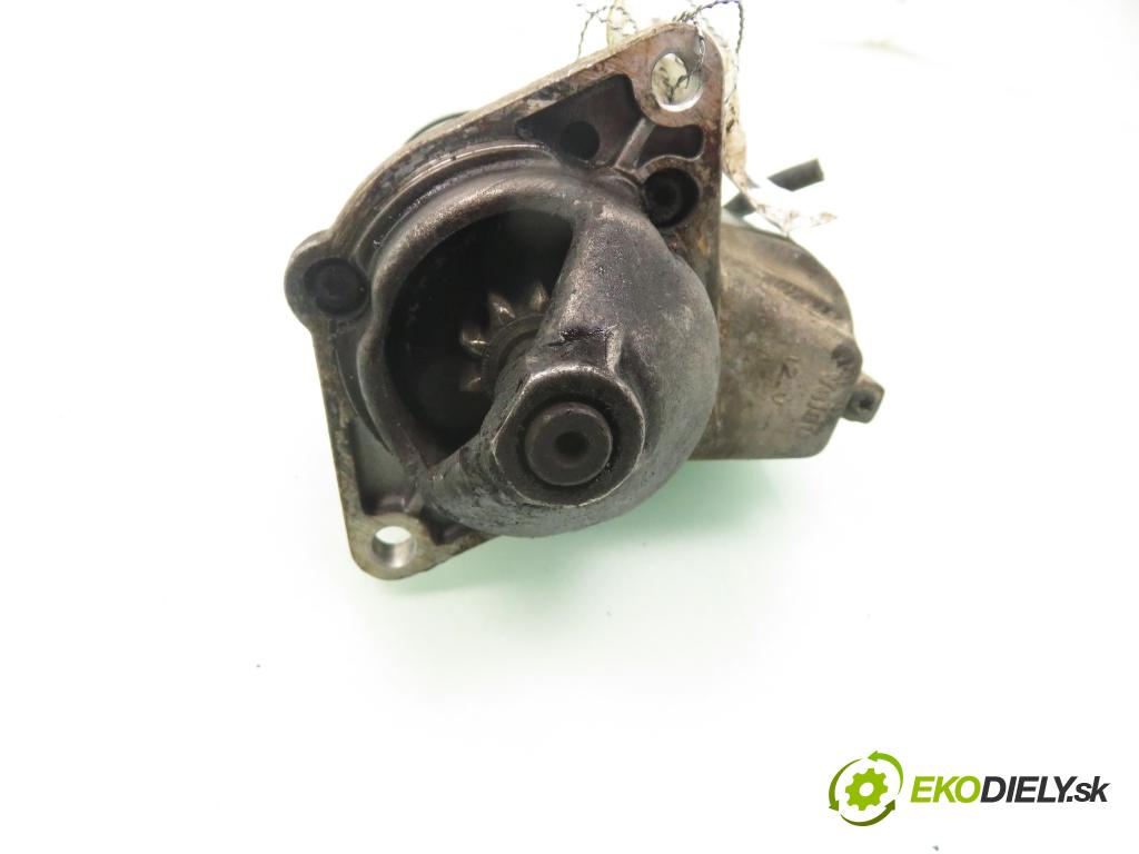 OPEL VECTRA B (J96) SEDAN 1999 74,00 1.6 16V 100 1598,00 Štartér D6RA162 ; 09130838 (Štartéry)