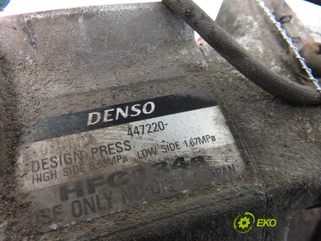 LEXUS IS I (JCE1_, GXE1_) SEDAN 1999 114,00 200 (GXE10) - 1G-FE 1988,00 KOMPRESOR: klimatizace 4473008180 ; 4472203173 (Kompresory)