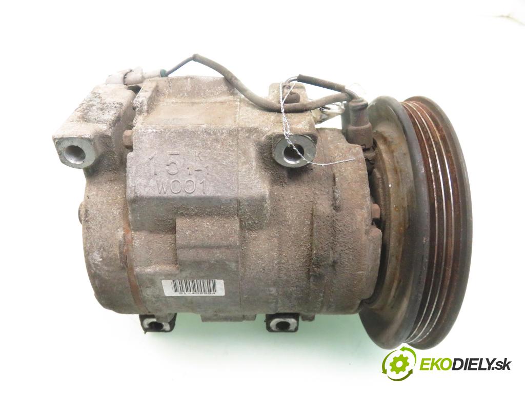 LEXUS IS I (JCE1_, GXE1_) SEDAN 1999 114,00 200 (GXE10) - 1G-FE 1988,00 KOMPRESOR: klimatizace 4473008180 ; 4472203173 (Kompresory)