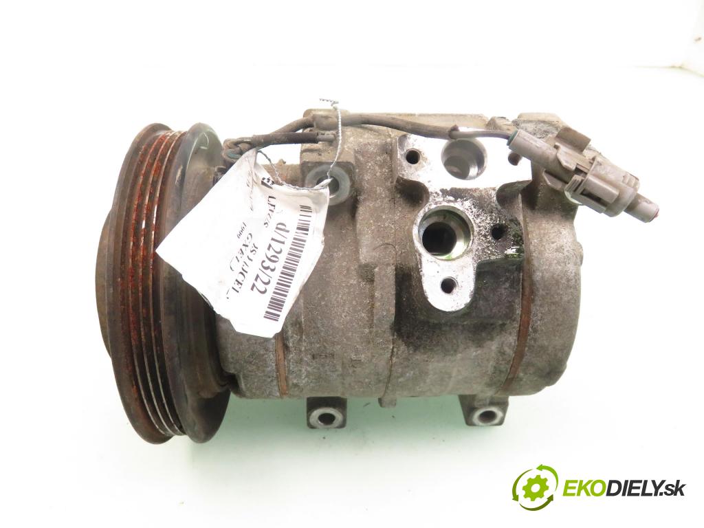 LEXUS IS I (JCE1_, GXE1_) SEDAN 1999 114,00 200 (GXE10) - 1G-FE 1988,00 KOMPRESOR: klimatizace 4473008180 ; 4472203173 (Kompresory)