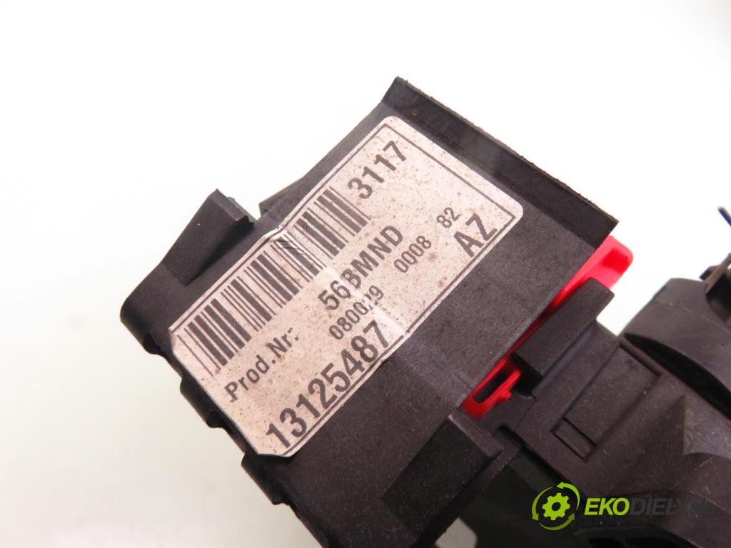 OPEL VECTRA C (Z02) LIFTBACK 2002 92,00 2.2 DTI 16V 125 - Y 22 DTR 2172,00 MODUL BSI 13125487