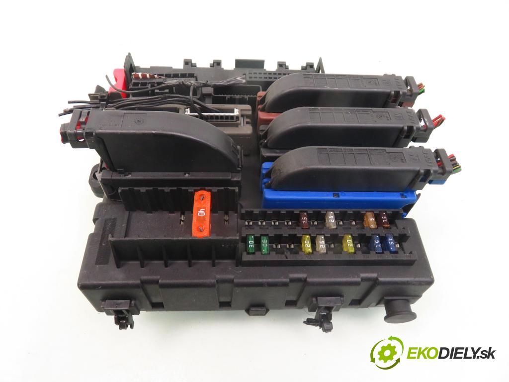 OPEL VECTRA C (Z02) LIFTBACK 2002 92,00 2.2 DTI 16V 125 - Y 22 DTR 2172,00 MODUL BSI 13125487