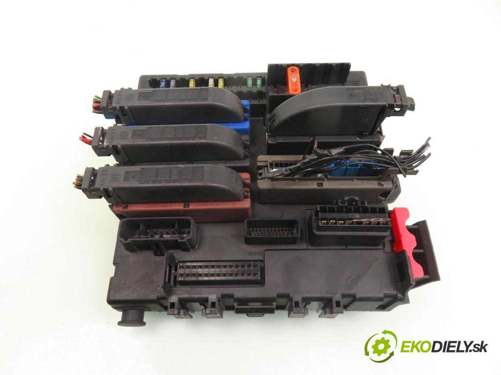 OPEL VECTRA C (Z02) LIFTBACK 2002 92,00 2.2 DTI 16V 125 - Y 22 DTR 2172,00 MODUL BSI 13125487