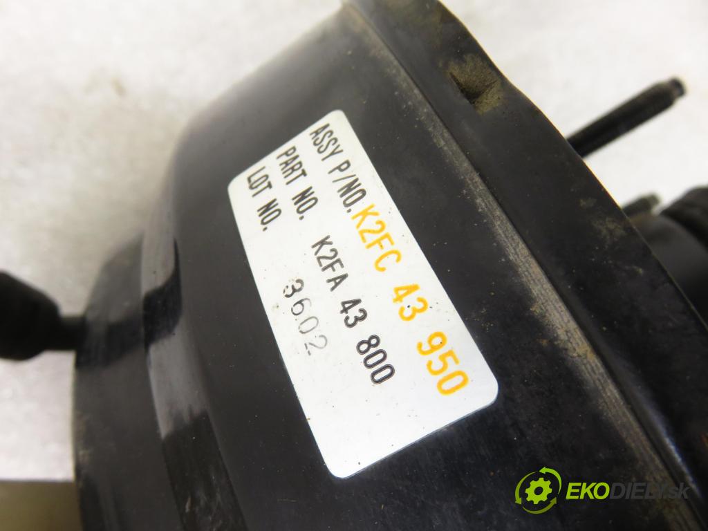 KIA CARENS II (FJ) MINIVAN 2003 83,00 2.0 CRDi - D4EA 1991,00 Posilovač K2FC43950 ; K2FA43800 (Servočerpadlá, pumpy riadenia)