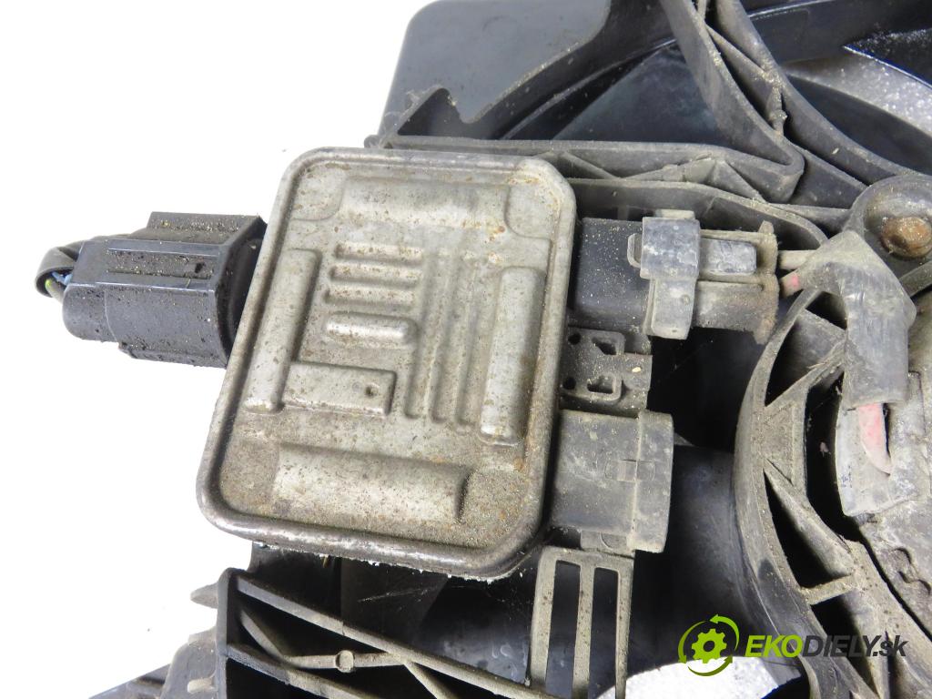FORD MONDEO III (B5Y) SEDAN 2005 96,00 2.0 TDCi - FMBA 1998,00 Ventilátor chladič vody 5S718C607BD ; 940004105