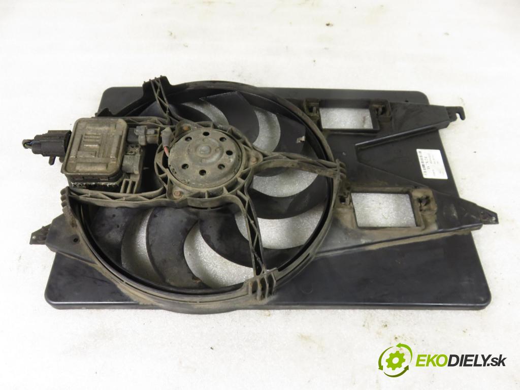 FORD MONDEO III (B5Y) SEDAN 2005 96,00 2.0 TDCi - FMBA 1998,00 Ventilátor chladič vody 5S718C607BD ; 940004105