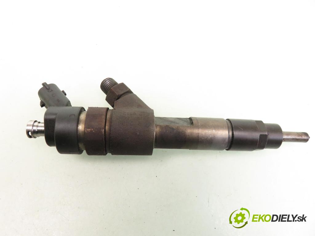 PEUGEOT BOXER Skrzynia (244) FURGON 2002 107,00 2.8 HDi - 8140.43N 2798,00 vstrekovač 0445120002 (Vstrekovače)