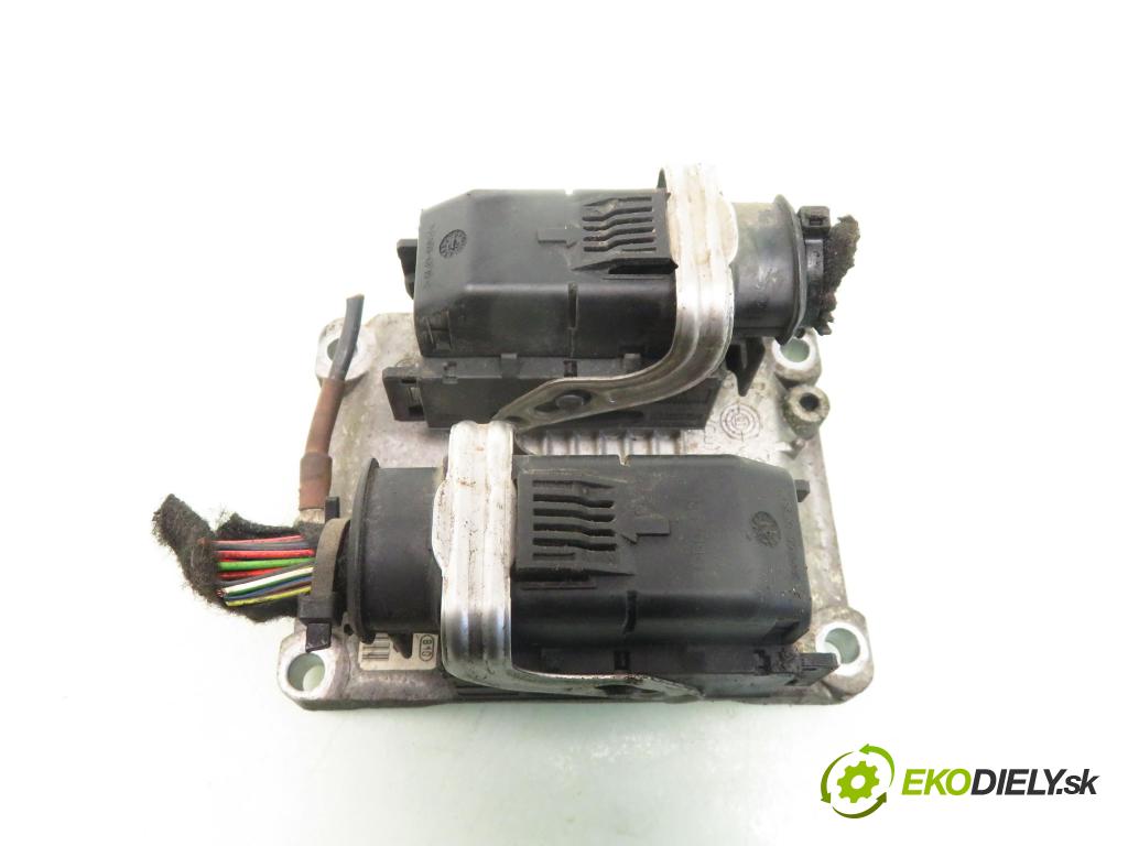 OPEL CORSA C (X01) HB 2003 55,00 1.2 16V 75 - Z 12 XE 1199,00 Riadiaca jednotka Motor 0261207962 ; 55350552
