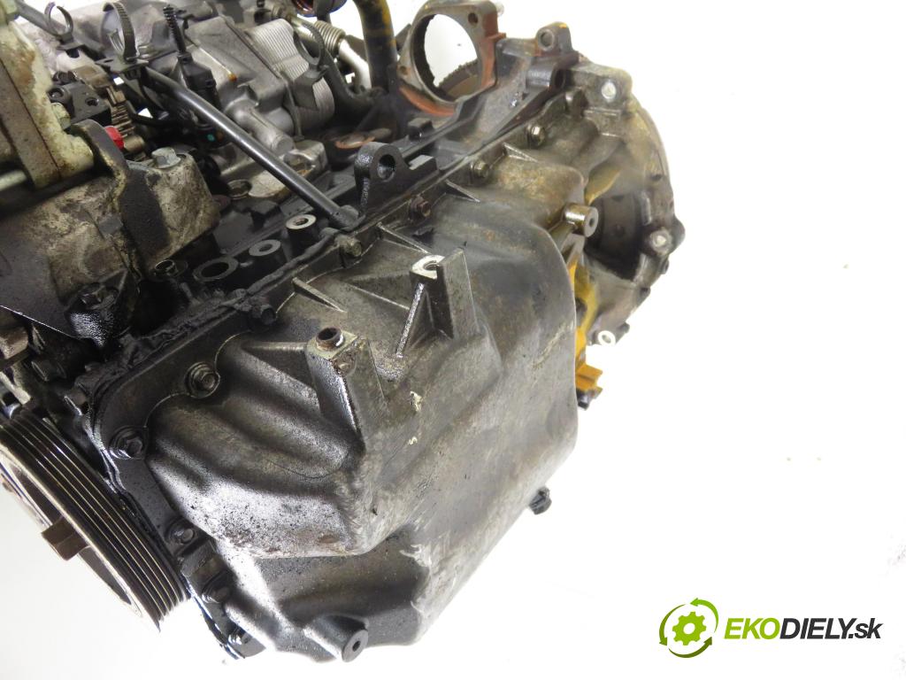 HYUNDAI MATRIX (FC) MINIVAN 2008 60,00 1.5 CRDi - D3EA 1493,00 motor DIESLA D3EA